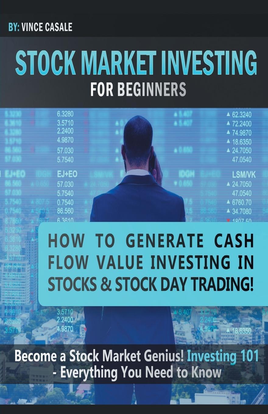 Cover: 9781617044427 | Stock Market Investing For Beginners | Vince Casale | Taschenbuch