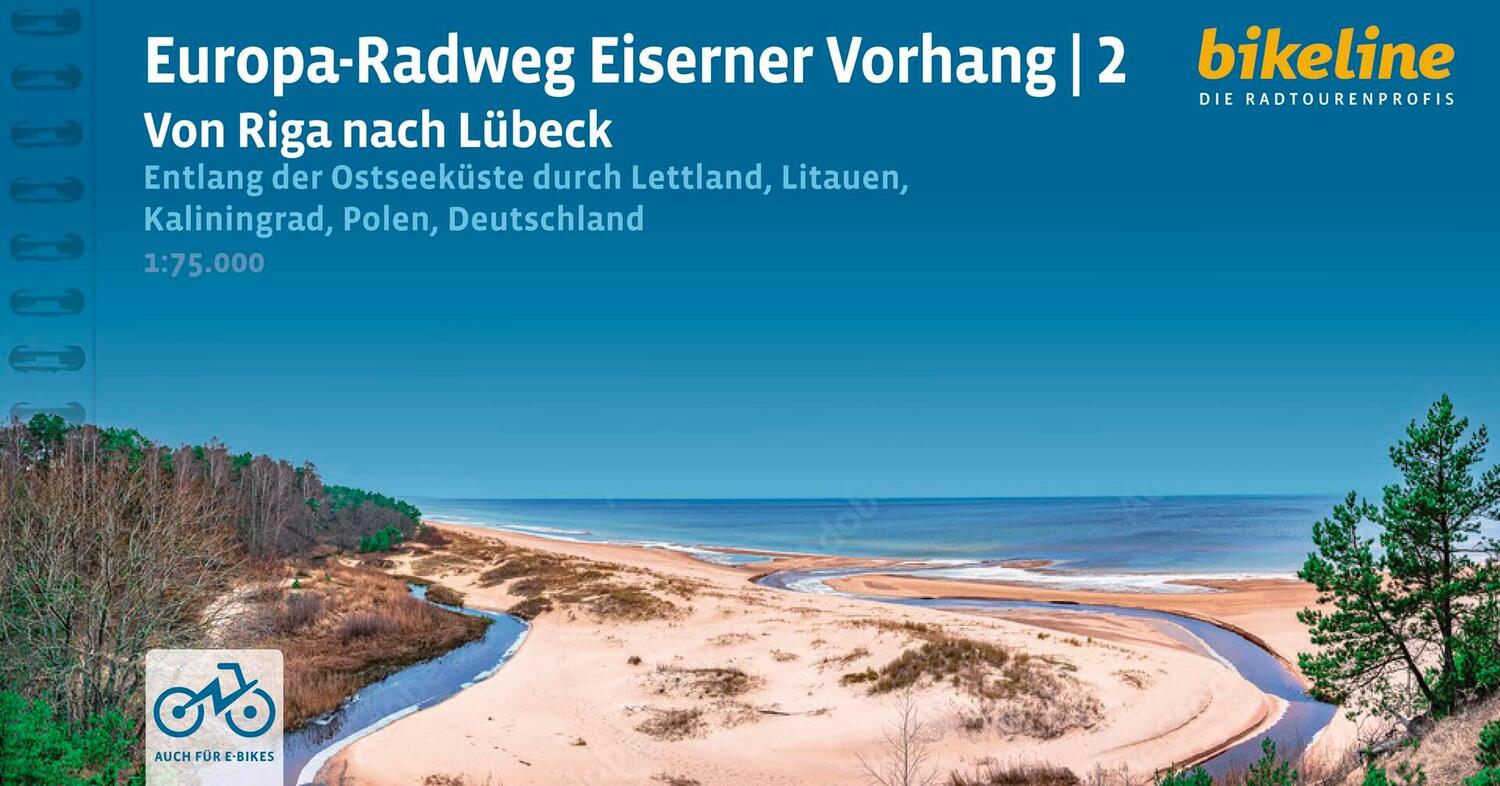 Cover: 9783711101198 | Europa-Radweg Eiserner Vorhang / Europa-Radweg Eiserner Vorhang...