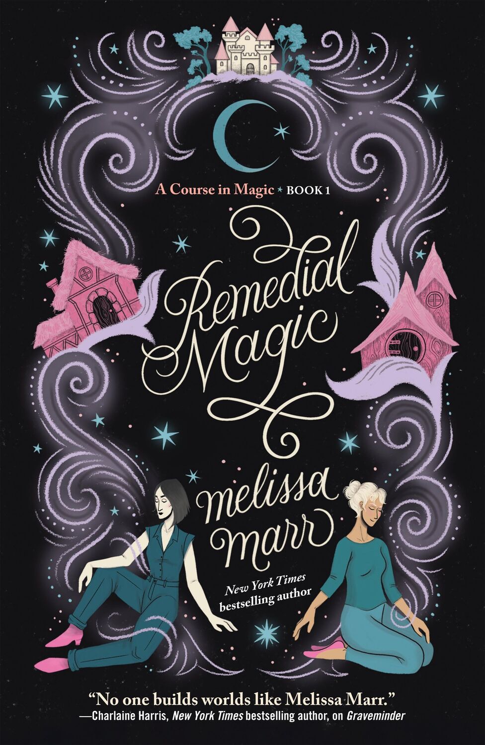 Autor: 9781250884138 | Remedial Magic | Melissa Marr | Taschenbuch | Englisch | 2024