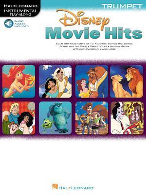 Cover: 9780634000966 | Disney Movie Hits for Trumpet: Play Along with a Full Symphony...
