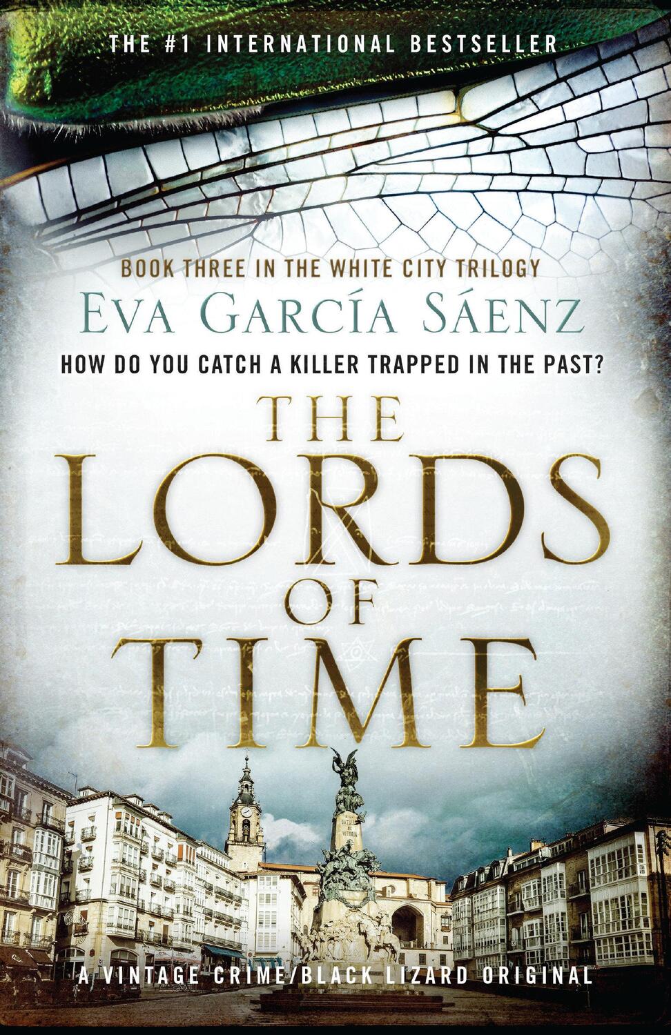 Cover: 9781984898630 | The Lords of Time | Eva Garcia Saenz | Taschenbuch | Englisch | 2021