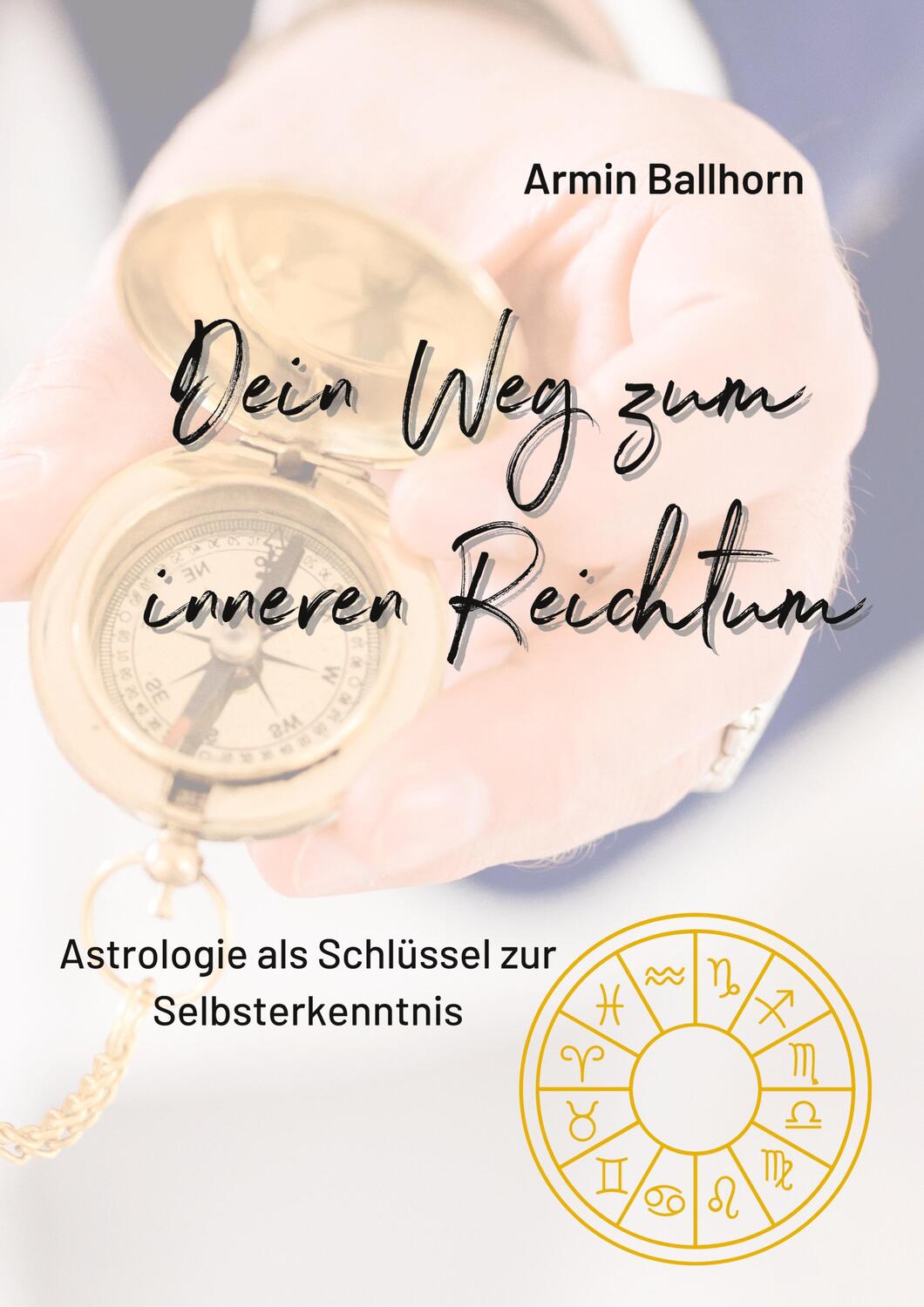 Cover: 9783347966451 | Dein Weg zum inneren Reichtum | Armin Ballhorn | Taschenbuch | 72 S.