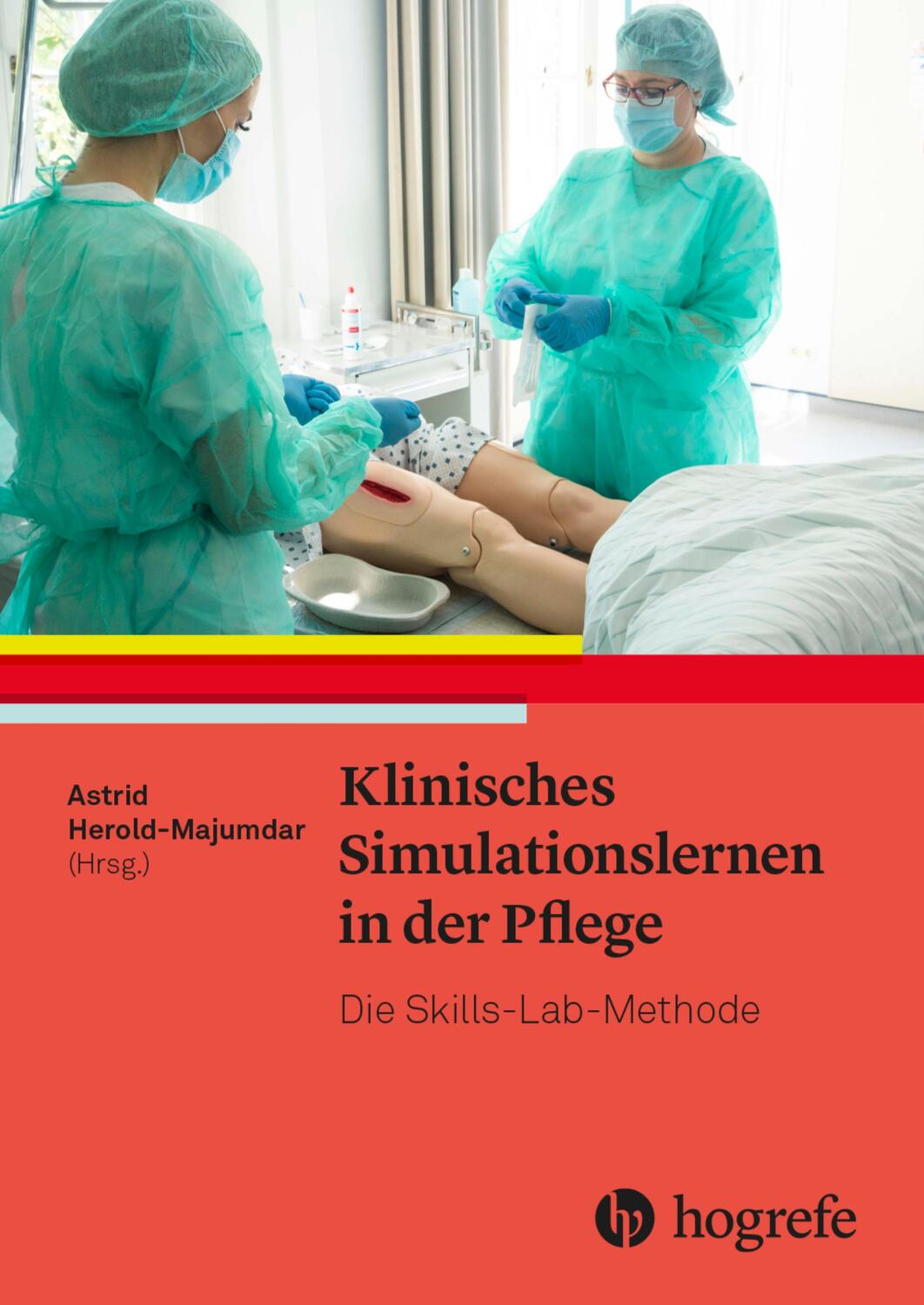 Cover: 9783456862262 | Klinisches Simulationslernen in der Pflege | Die Skills-Lab-Methode