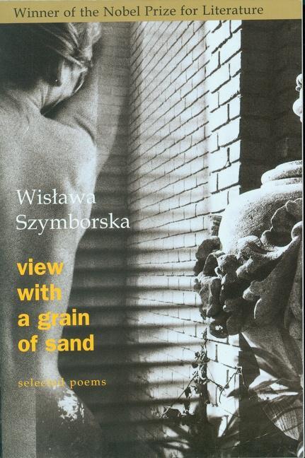 Cover: 9780156002165 | View with a Grain of Sand | Selected Poems | Wislawa Szymborska | Buch