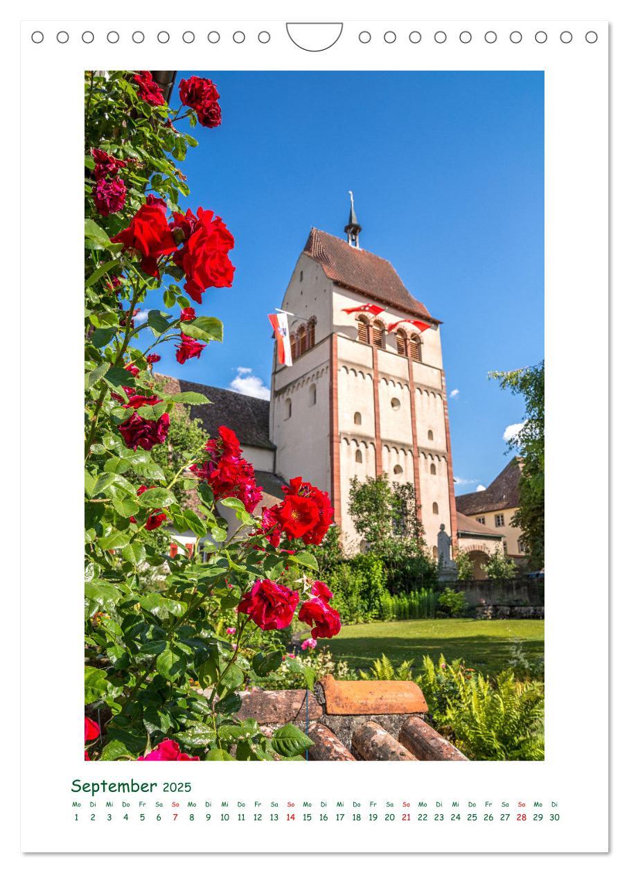 Bild: 9783457142240 | Insel Reichenau im Bodensee (Wandkalender 2025 DIN A4 hoch),...