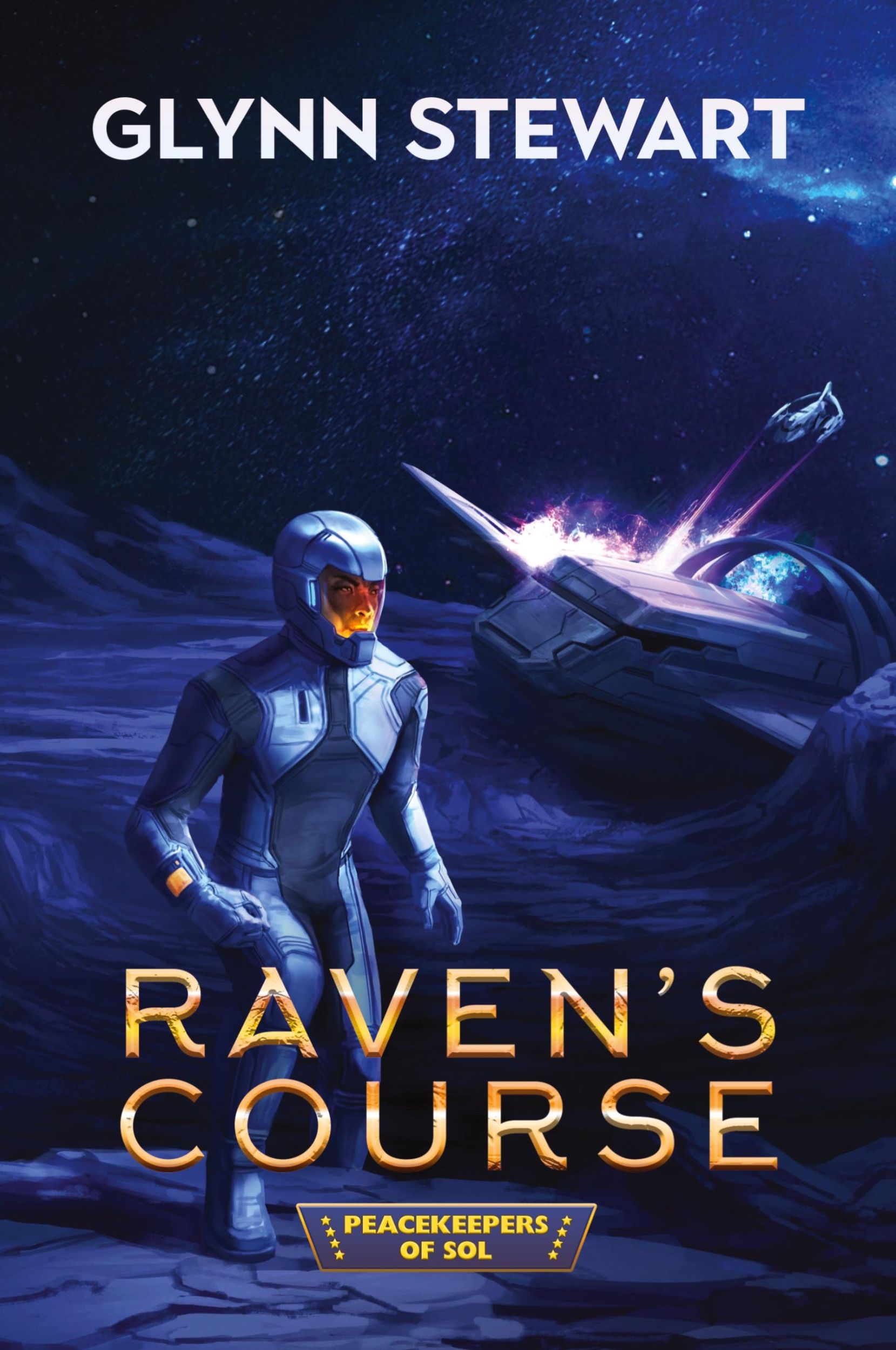 Cover: 9781989674239 | Raven's Course | Glynn Stewart | Taschenbuch | Englisch | 2020