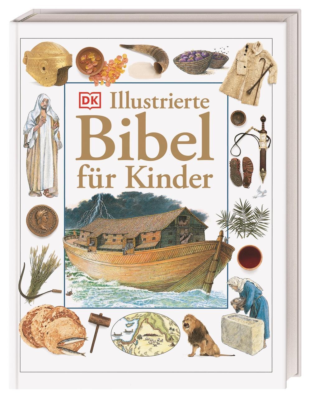 Cover: 9783831019205 | Illustrierte Bibel für Kinder | Selina Hastings | Buch | 320 S. | 2011
