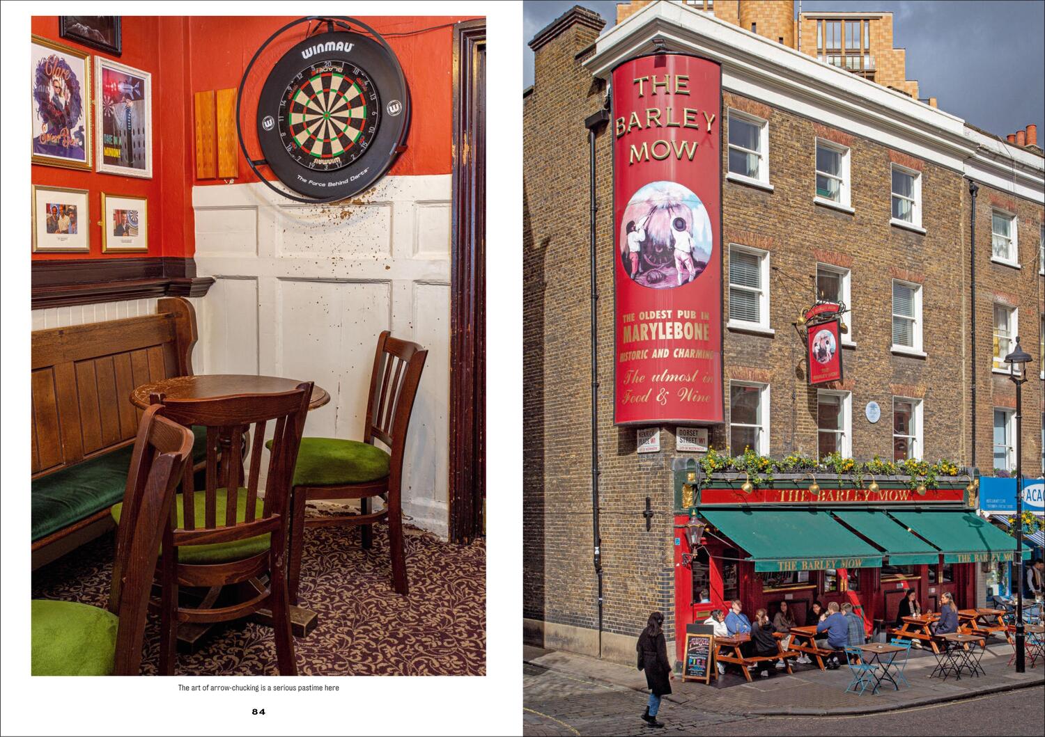 Bild: 9783791389738 | Local Legends | The Hidden Pubs of London | Friedrichs (u. a.) | Buch