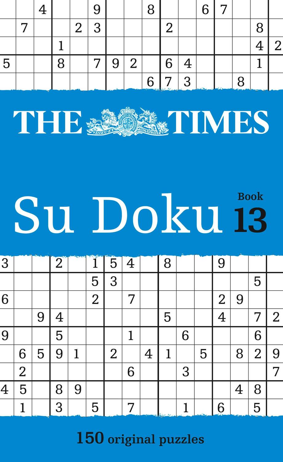 Cover: 9780007465200 | The Times Su Doku | The Times Mind Games | Taschenbuch | Times Sudoku