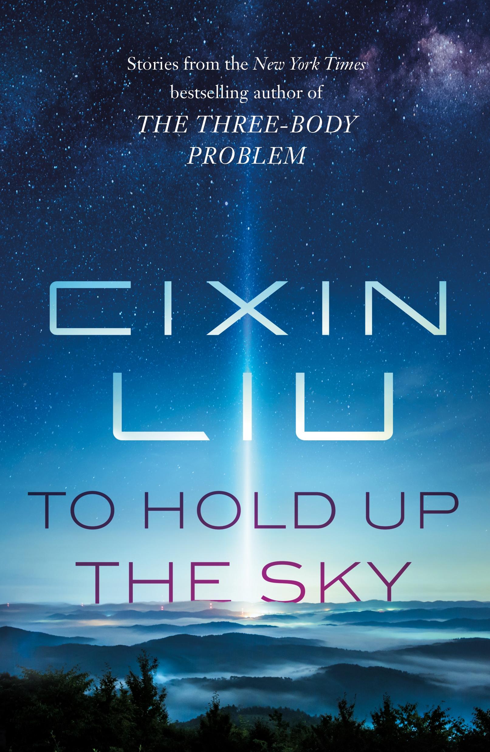 Cover: 9781250306067 | To Hold Up the Sky | Cixin Liu | Taschenbuch | Kartoniert / Broschiert