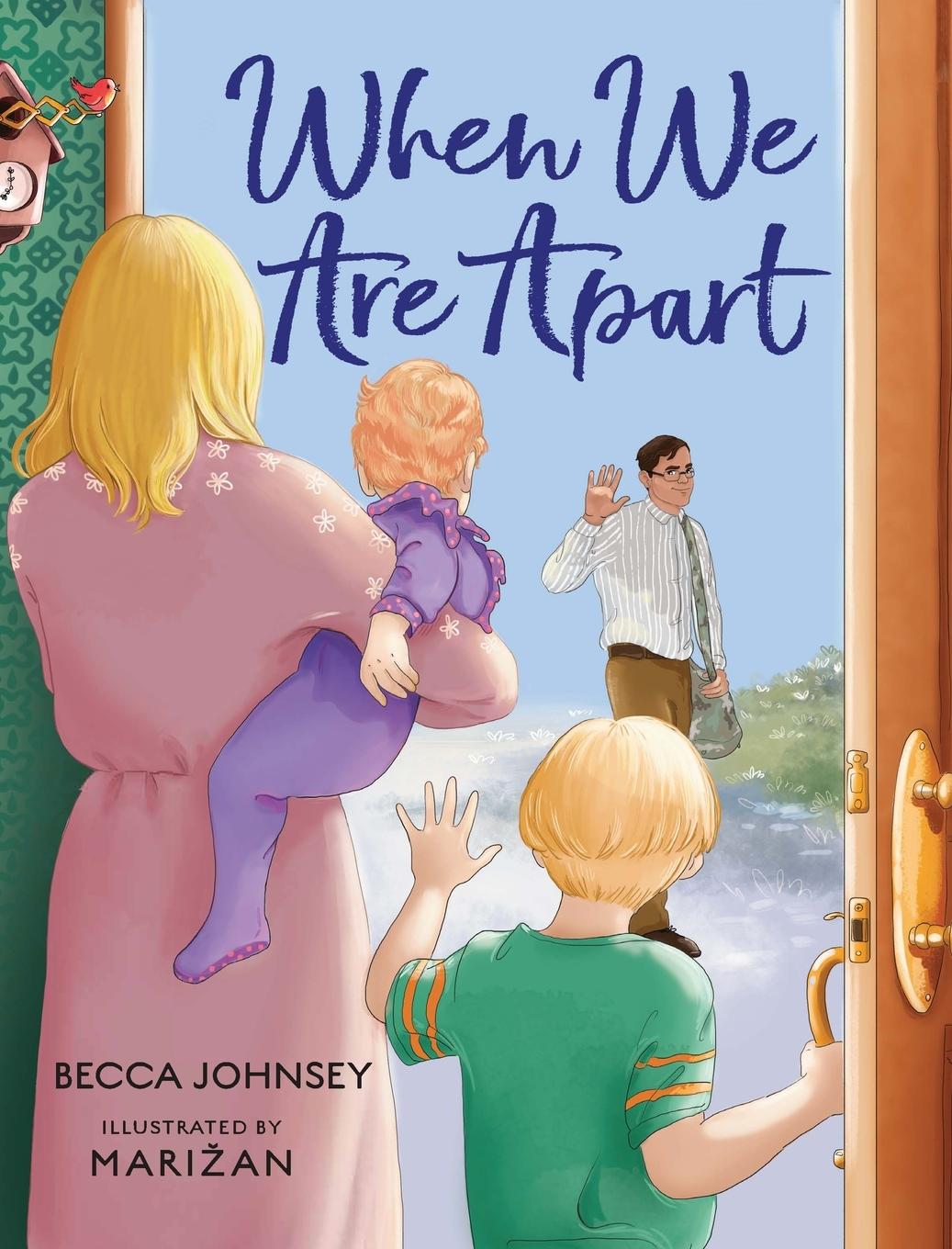 Cover: 9781955767378 | When We Are Apart | Becca Johnsey | Buch | Englisch | 2023