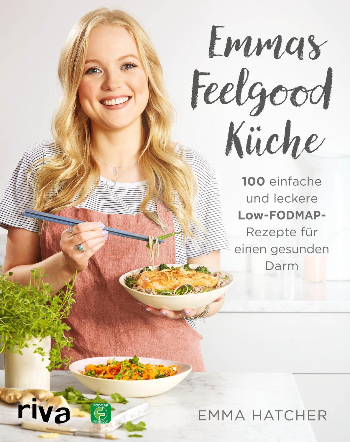 Cover: 9783742303929 | Emmas Feelgood-Küche | Emma Hatcher | Buch | Deutsch | 2018 | riva
