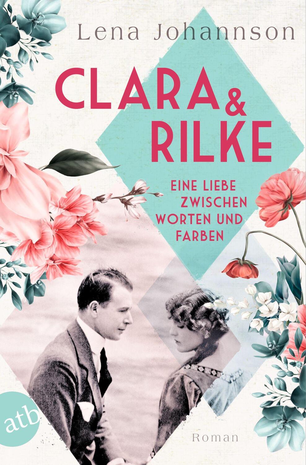 Cover: 9783746635804 | Clara und Rilke | Eine Liebe zwischen Worten und Farben | Johannson