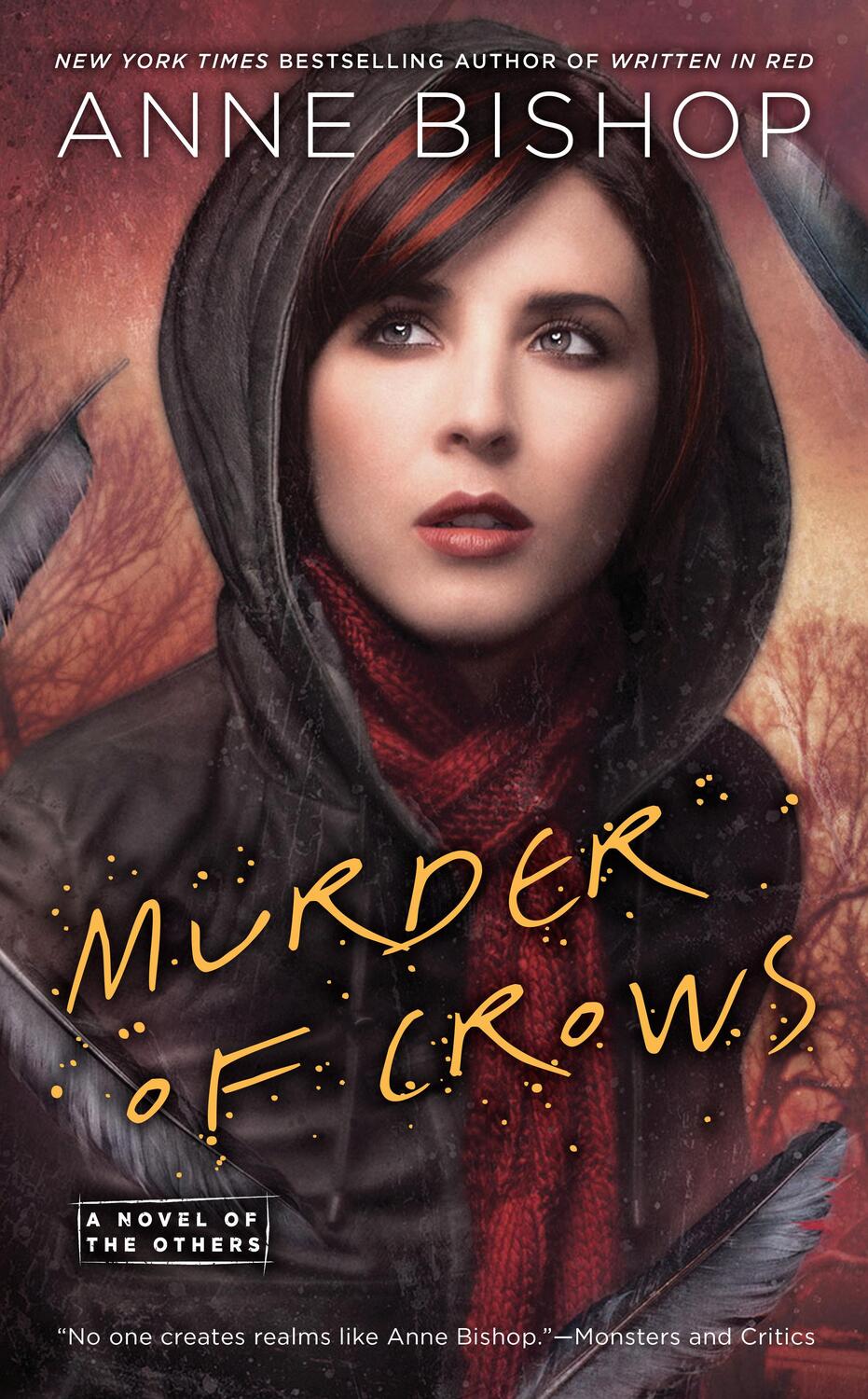 Cover: 9780451466167 | Murder of Crows | Anne Bishop | Taschenbuch | Novel of the Others