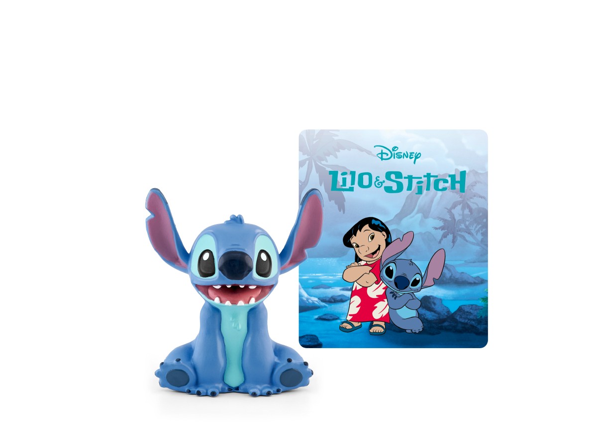 Cover: 4251192129352 | Tonies - Disney: Lilo &amp; Stitch | Hörfigur | 10001708 | 2023 | Tonies