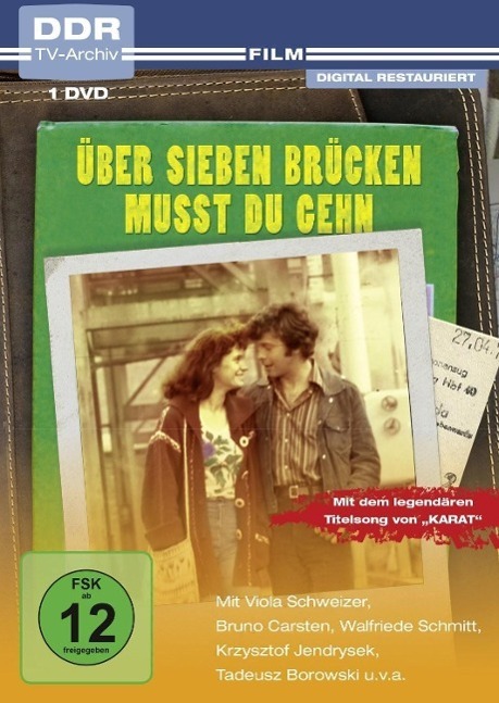 Cover: 4052912470941 | Über sieben Brücken musst du gehn | Helmut Richter (u. a.) | DVD