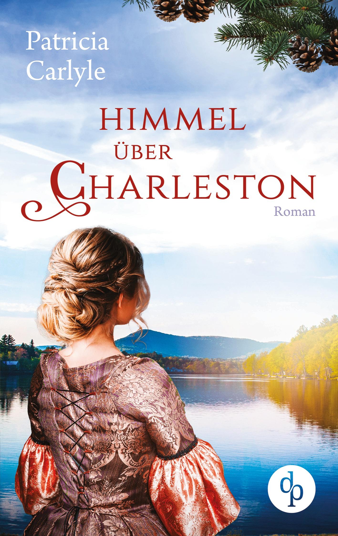 Cover: 9783968174334 | Himmel über Charleston | Patricia Carlyle | Taschenbuch | 396 S.