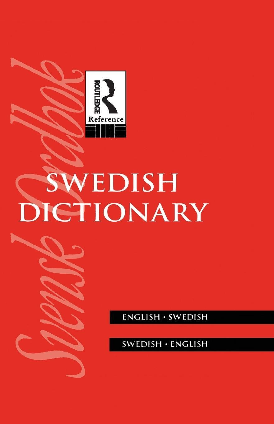 Cover: 9780367605230 | Swedish Dictionary | English/Swedish Swedish/English | Prisma | Buch