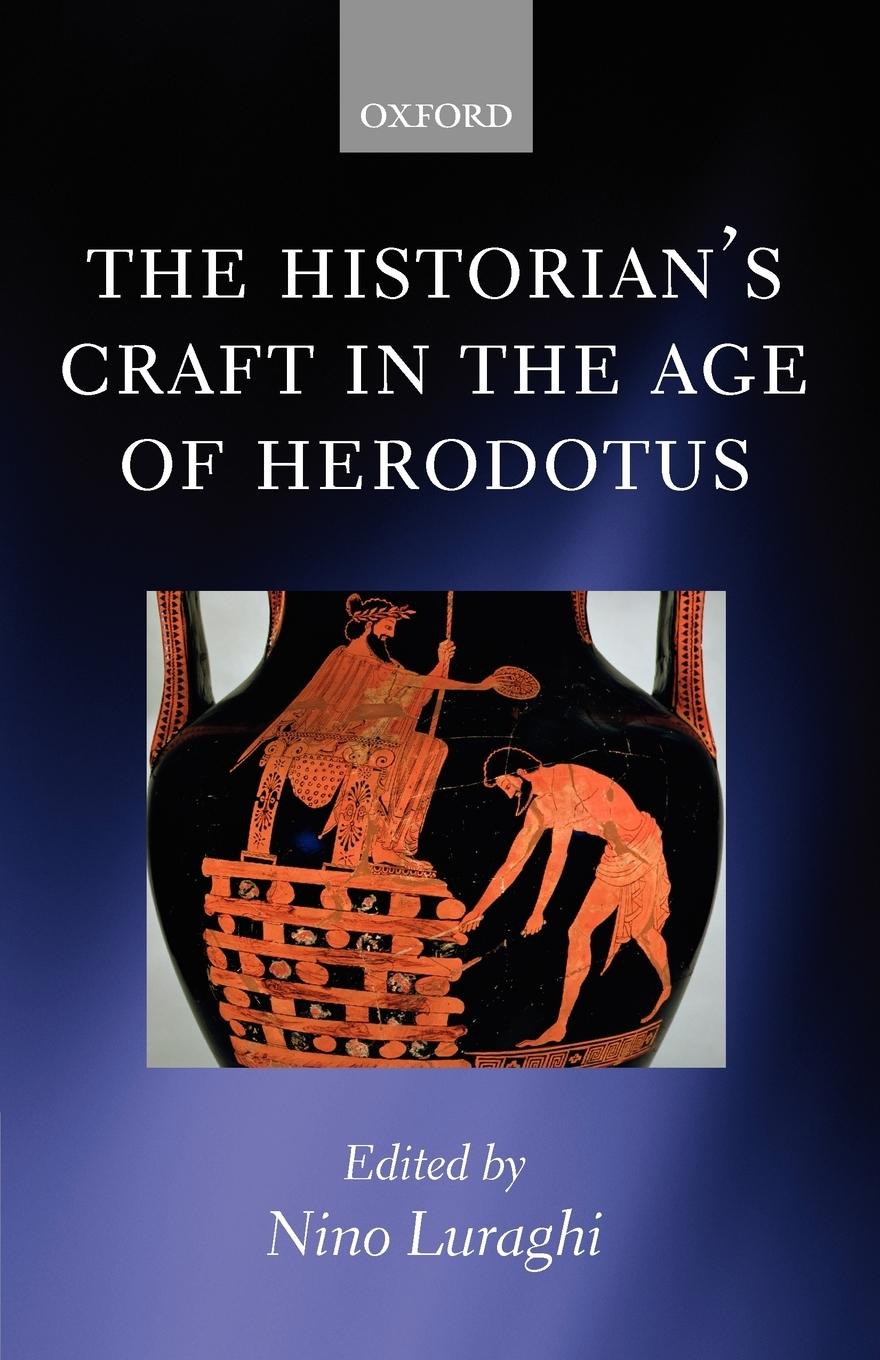 Cover: 9780199215119 | The Historian's Craft in the Age of Herodotus | Nino Luraghi | Buch