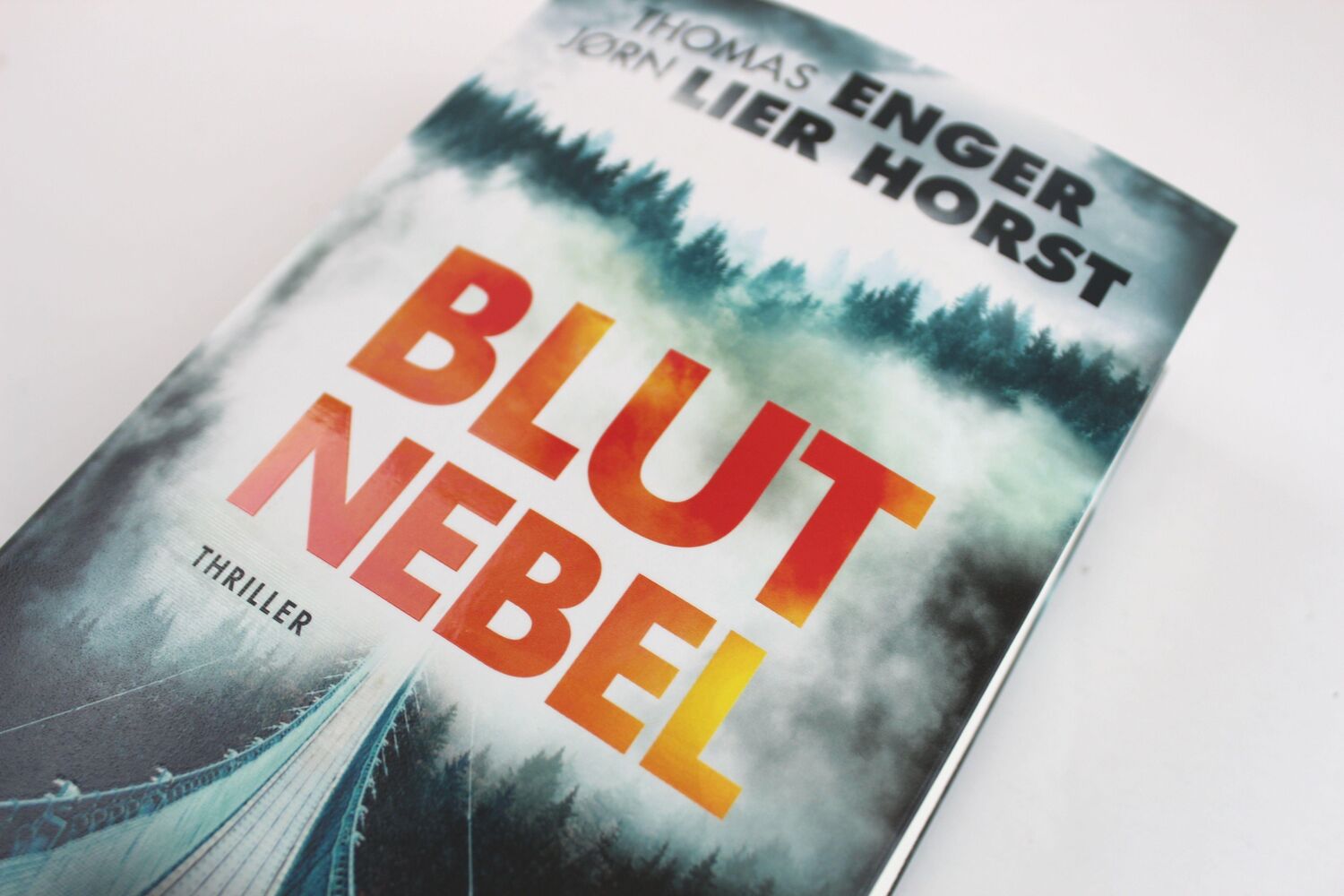 Bild: 9783734108952 | Blutnebel | Thriller - Der Nr.-1-Bestseller aus Norwegen | Taschenbuch