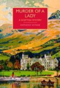 Cover: 9780712356237 | Murder of a Lady | Anthony Wynne | Taschenbuch | 270 S. | Englisch