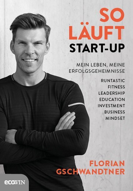 Cover: 9783711001771 | So läuft Start-up | Florian Gschwandtner | Buch | 240 S. | Deutsch