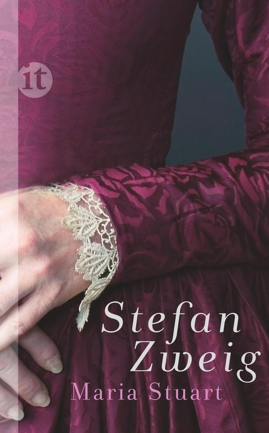 Cover: 9783458359067 | Maria Stuart | Stefan Zweig | Buch | Insel-Taschenbücher | Deutsch