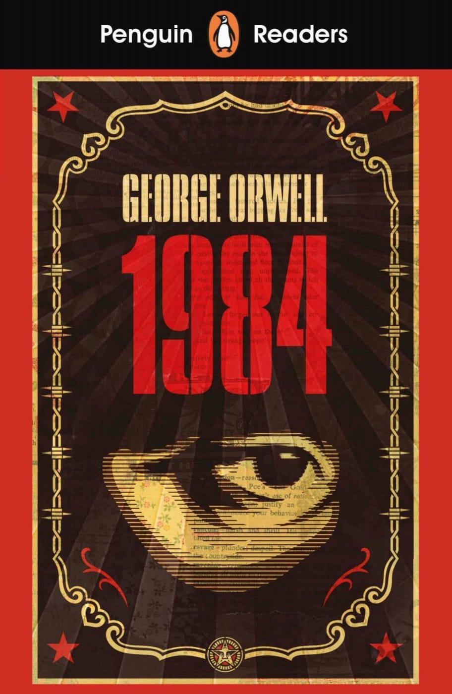 Cover: 9783125783850 | Nineteen Eighty-Four | Lektüre + Audio-Online | George Orwell (u. a.)