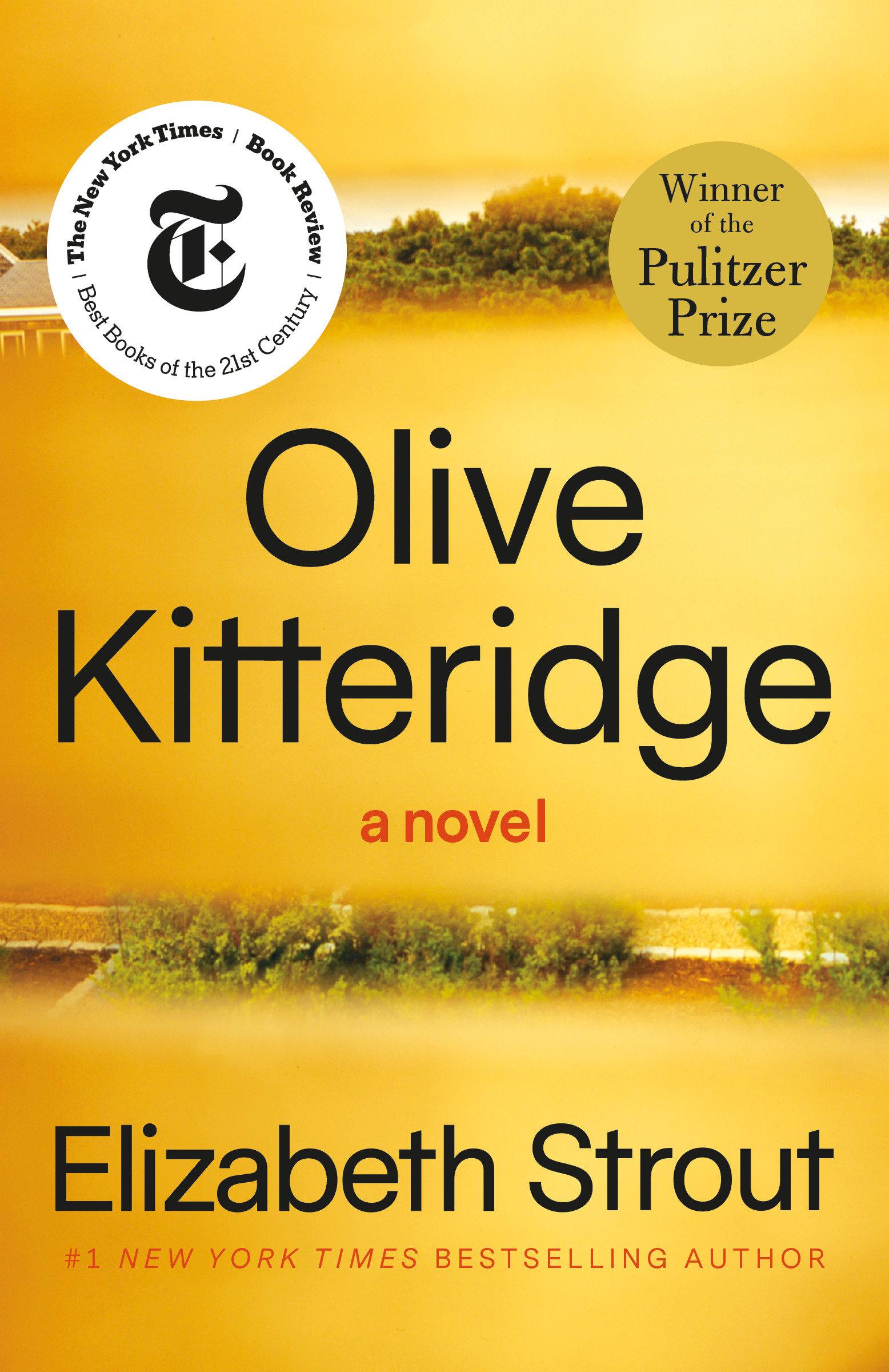 Cover: 9780812971835 | Olive Kitteridge | Elizabeth Strout | Taschenbuch | 300 S. | Englisch