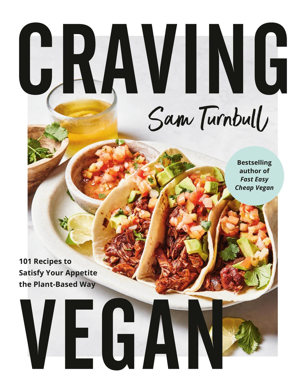 Cover: 9780525610878 | Craving Vegan | Sam Turnbull | Taschenbuch | Englisch | 2023
