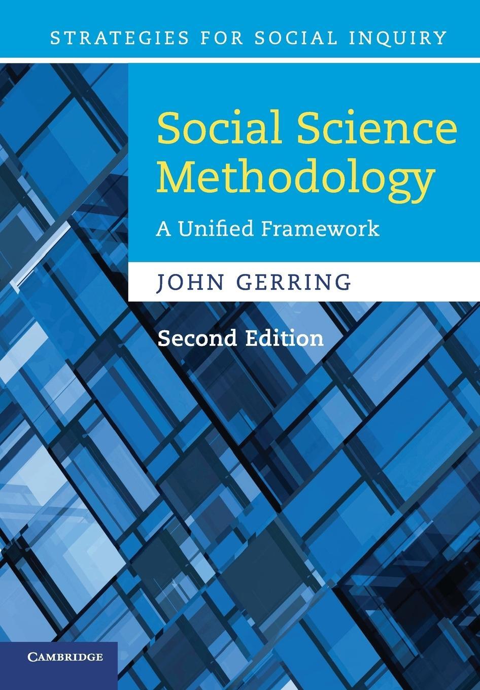 Cover: 9780521132770 | Social Science Methodology | John Gerring | Taschenbuch | Paperback