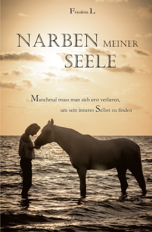 Cover: 9783746749341 | Narben meiner Seele | Claudia Liebing | Taschenbuch | Deutsch | 2018