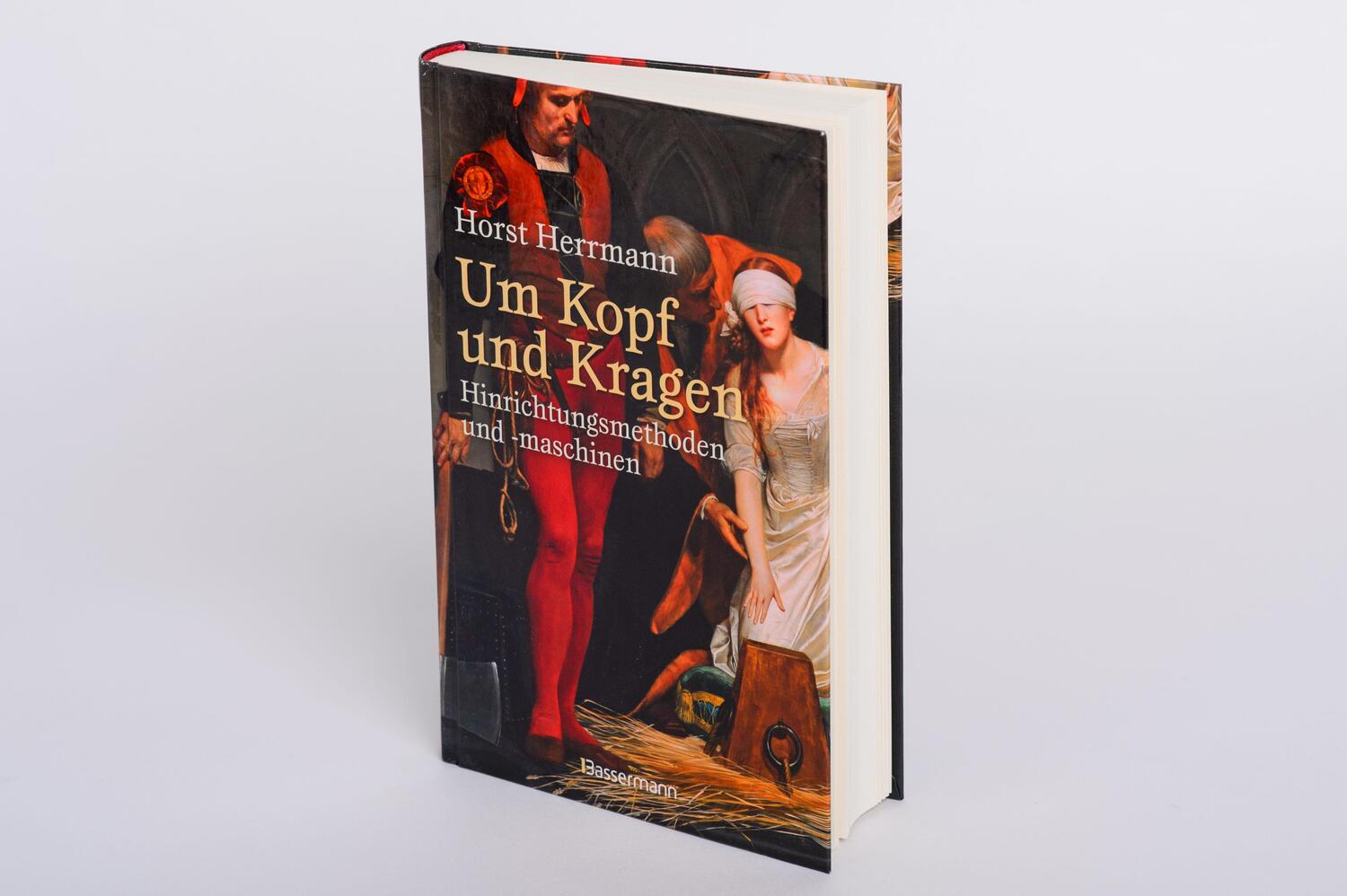 Bild: 9783809439394 | Um Kopf und Kragen | Horst Herrmann | Buch | 240 S. | Deutsch | 2018