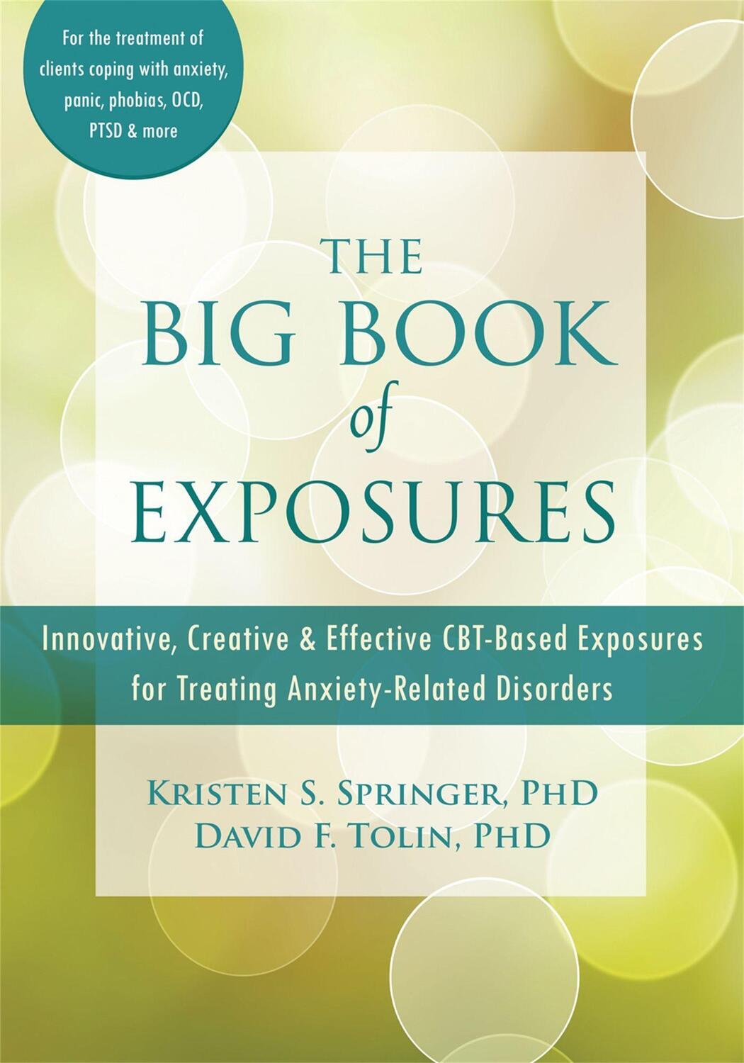 Cover: 9781684033737 | The Big Book of Exposures | Kristen S. Springer | Taschenbuch | 2020