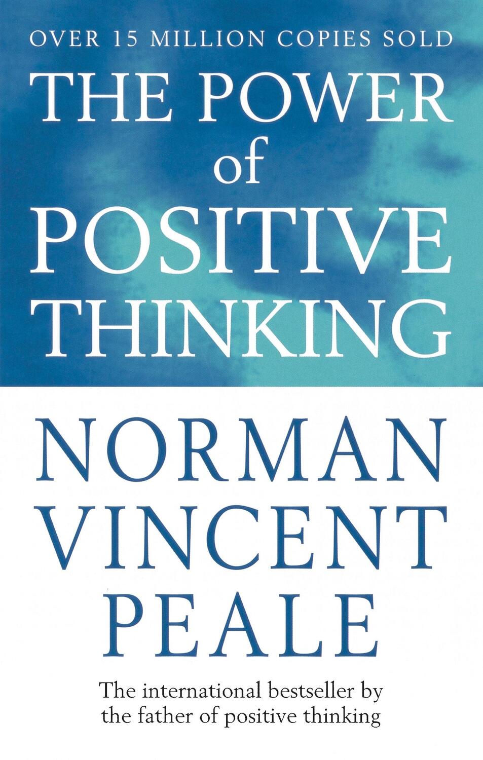 Cover: 9780749307158 | The Power of Positive Thinking | Norman Vincent Peale | Taschenbuch