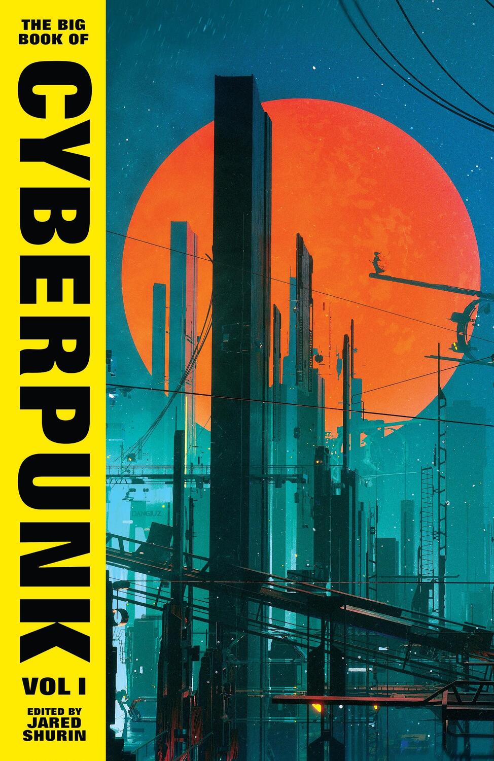 Cover: 9781784879297 | The Big Book of Cyberpunk Vol. 1 | Various | Buch | 2024