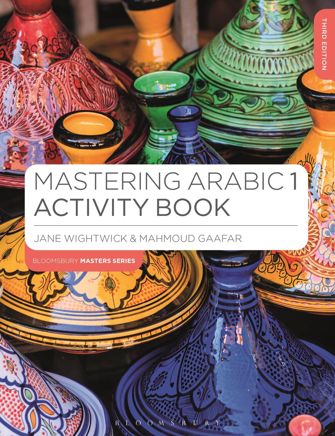Cover: 9781350370685 | Mastering Arabic 1 Activity Book | Jane Wightwick (u. a.) | Buch