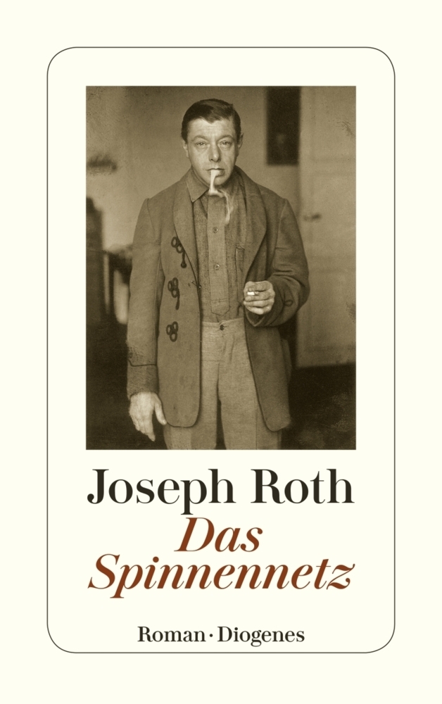 Cover: 9783257239805 | Das Spinnennetz | Roman | Joseph Roth | Taschenbuch | 124 S. | Deutsch