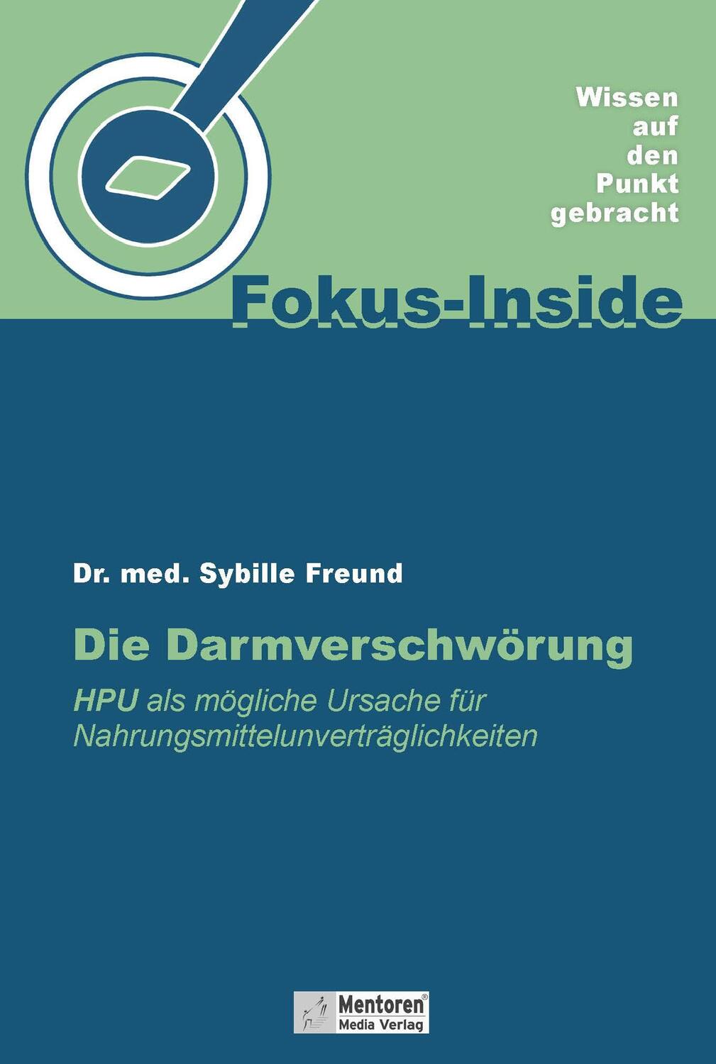 Cover: 9783986410698 | Die Darmverschwörung | Sybille Freund | Taschenbuch | Deutsch | 2023