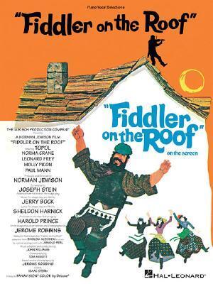 Cover: 9780881884913 | Fiddler On The Roof | Taschenbuch | Buch | Englisch | 1983