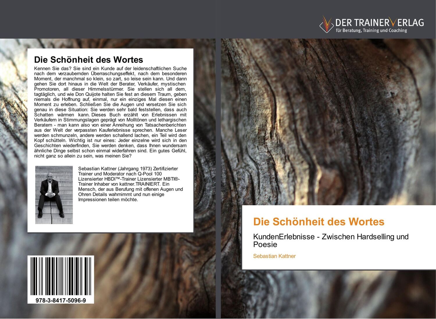 Cover: 9783841750969 | Die Schönheit des Wortes | Sebastian Kattner | Taschenbuch | Paperback