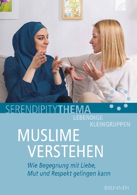 Cover: 9783765508172 | Muslime verstehen | Roland Denner | Broschüre | 2017