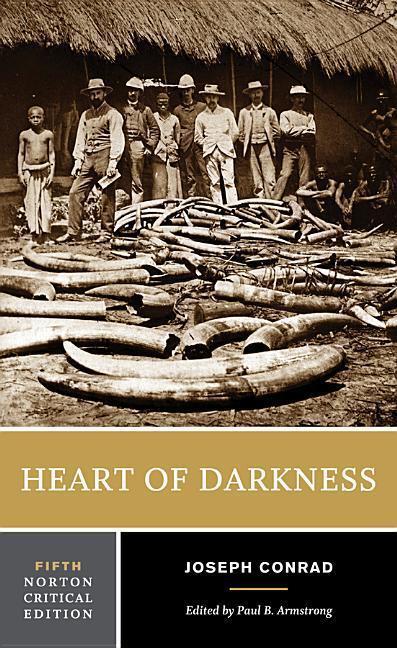 Cover: 9780393264869 | Heart of Darkness | Joseph Conrad | Taschenbuch | Englisch | 2016