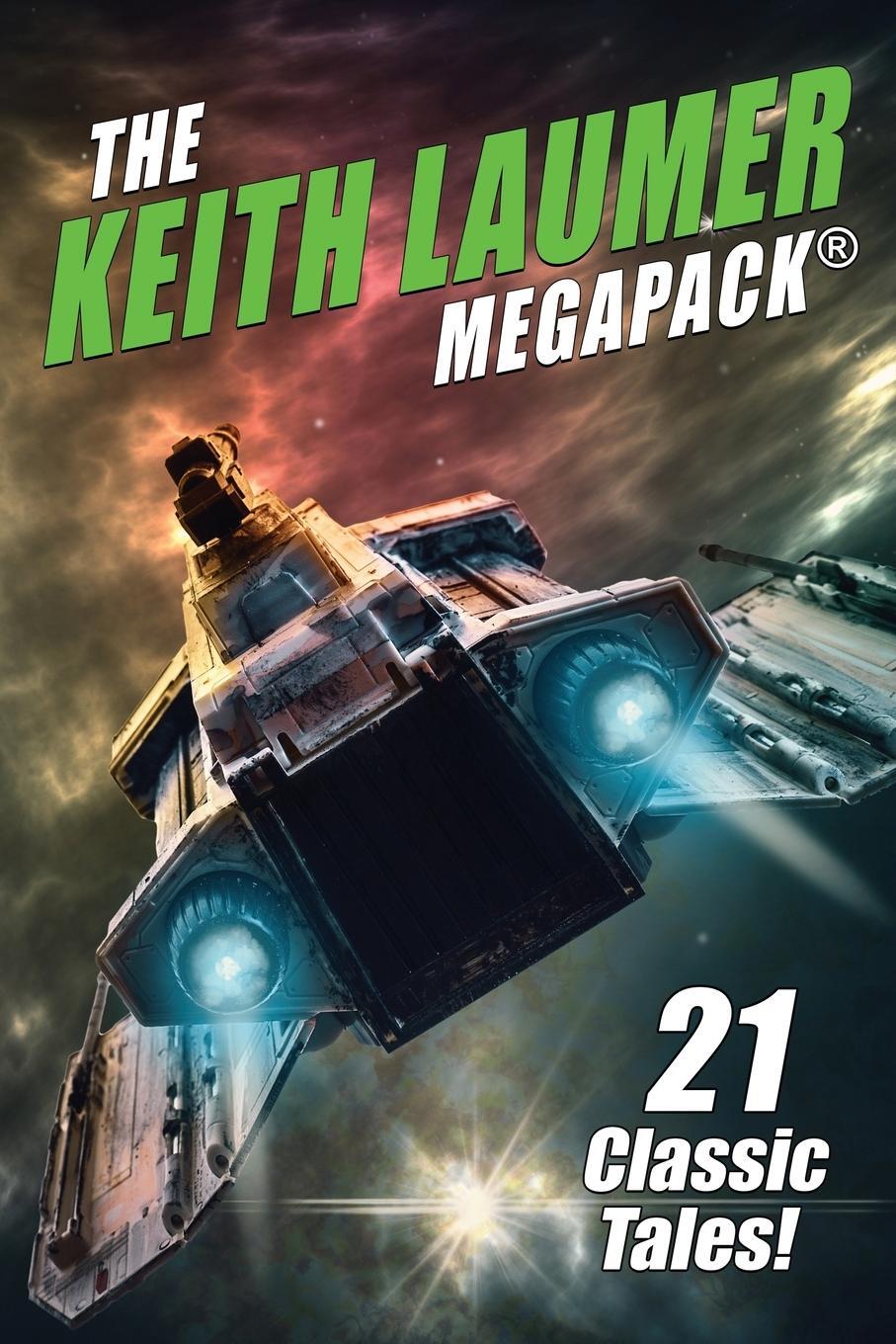 Cover: 9781479453757 | The Keith Laumer MEGAPACK® | 21 Classic Tales | Keith Laumer | Buch