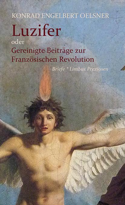 Cover: 9783990392584 | Luzifer oder Gereinigte Beiträge zur Französischen Revolution | Briefe