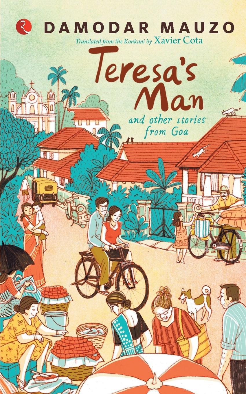 Cover: 9788129134660 | Teresa'S Man And Other Stories From Goa | Damodar Mauzo | Taschenbuch