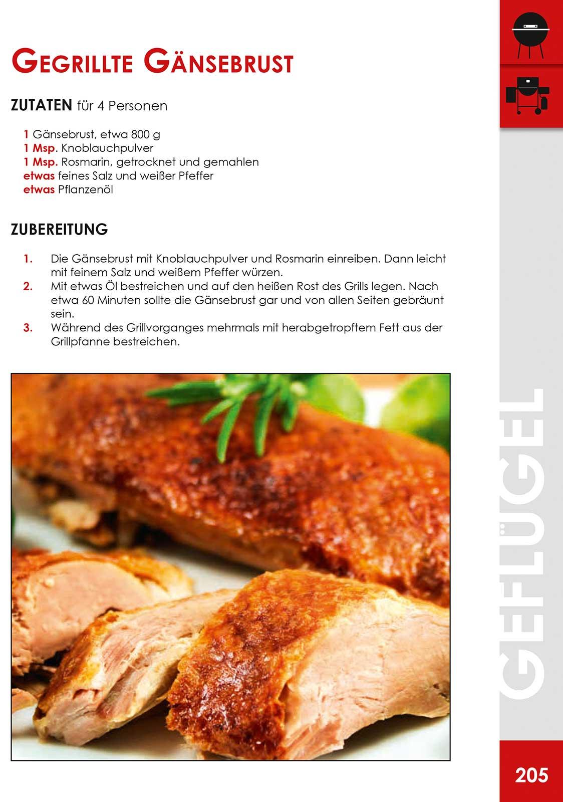 Bild: 9783868529067 | Heels großes Grillbuch | 500 Rezepte für jeden Grill | Rudolf Jaeger