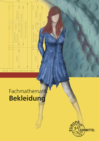 Cover: 9783808563526 | Fachmathematik Bekleidung | Hannelore Eberle (u. a.) | Buch | Deutsch