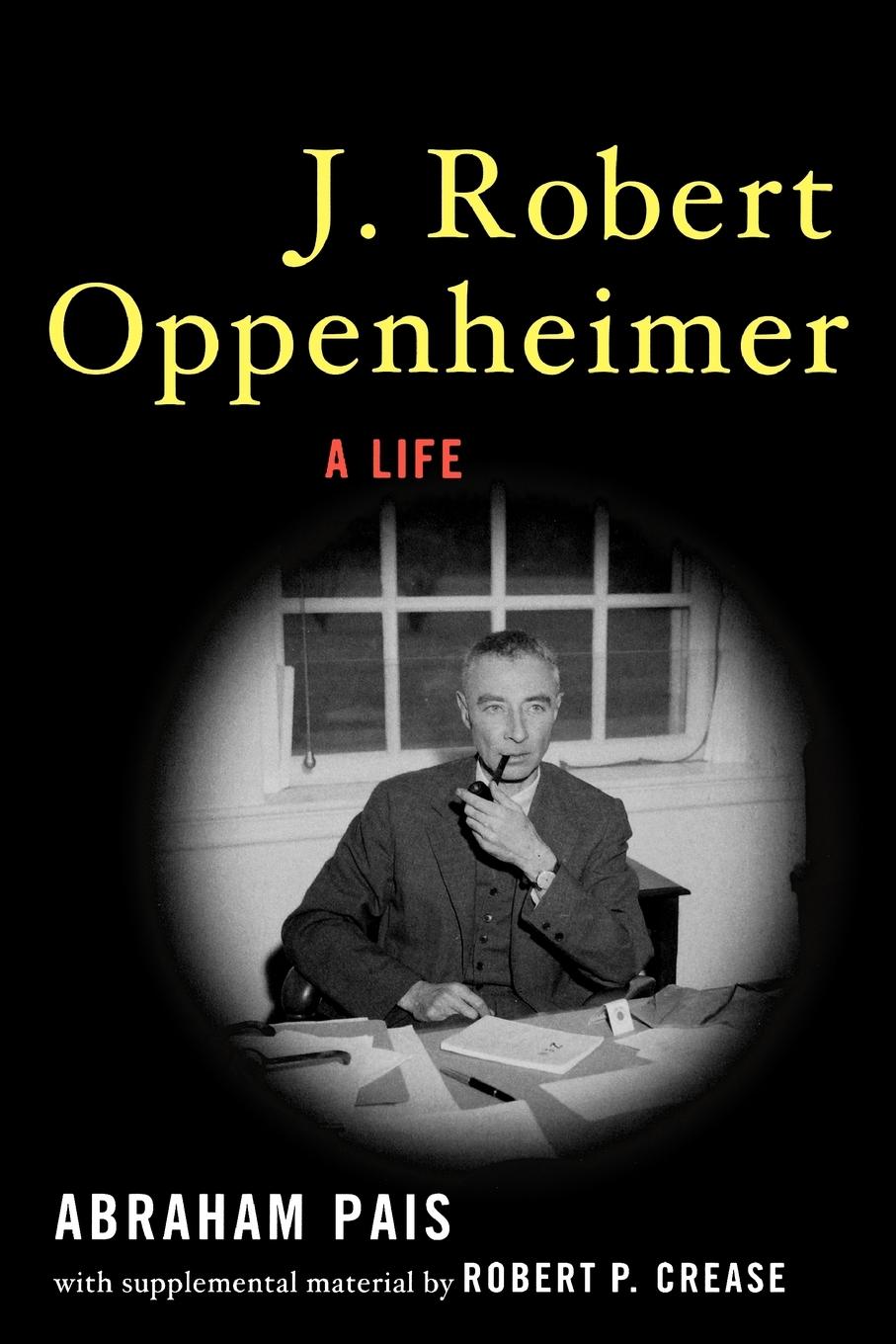 Cover: 9780195327120 | J. Robert Oppenheimer | A Life | Abraham Pais | Taschenbuch | Englisch