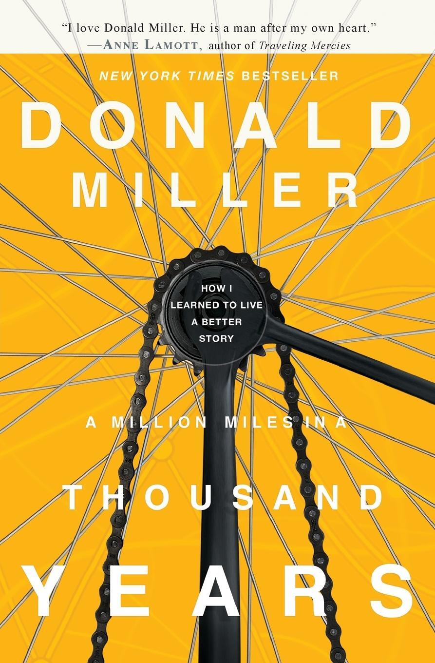Cover: 9781400202980 | A Million Miles in a Thousand Years | Donald Miller | Taschenbuch